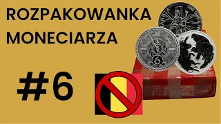 Ostatnie zakupy w goldsilver.be ?! - Rozpakowanka Moneciarza #6