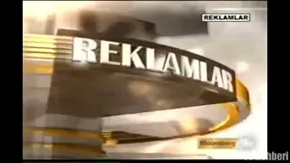 Merkez TV/Kanal 1/Bloomberg HT - Reklam Jenerikleri (2004 - 2022)