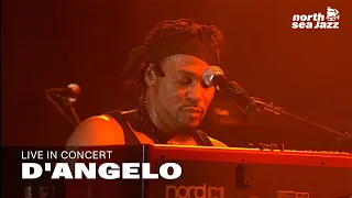 D'Angelo - 'Untitled (How Does It Feel)' [HD] | North Sea Jazz (2012)