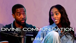 EP 2: Divine Communication Pt 1 (Ft Tony Gaskins)