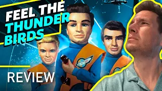 Thunderbirds Are Go (1966) Is Strange And Impressively Unique