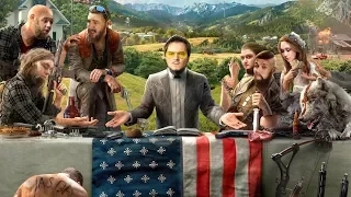 (rus) Начали гамать в Far Cry 5