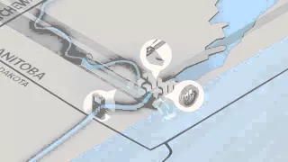 Combined Sewer Overflow Animation