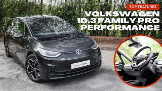 Volkswagen ID.3 Family Pro Performance - Overview