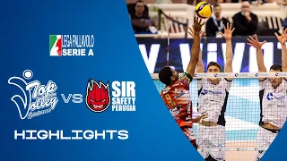 Cisterna vs. Perugia | Highlights | Superlega | 19a Giornata