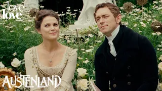 Austenland | Jane and Nobley's Play Rehearsal | Love Love