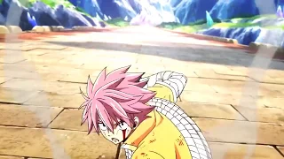 Fairy Tail Dragon Cry AMV - Through It All