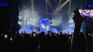 Muse - Supermassive Black Hole (Muse Will of The People World Tour Asia Kuala Lumpur 2023)