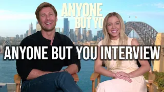 Anyone But You Interview: Glen Powell, Sydney Sweeney, and Director Will Gluck