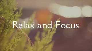 Escape to the Relaxation Oasis with 2 Hours of Ambient Music / for Your Peaceful Mind