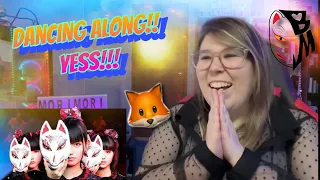 EPIC!!! 🦊 BABYMETAL - Catch Me If You Can「かくれんぼ」Full Live compilation (REACTION)