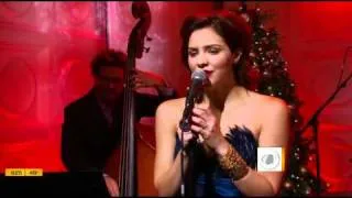 Katharine McPhee Have Yourself A Merry Little Christmas Early Show