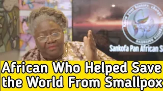 Who was the African who helped save the world from smallpox? | Smallpox Epidemic | African Series |
