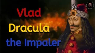 Who was the real Vlad The Impaler/Dracula? ft. Hikma History