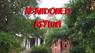 South Carolina State Lunatic Asylum