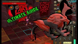 OSRS Ultimate Guide Corrupted Gauntlet Boss Fight 2023