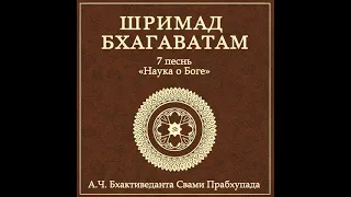 ШБ. песнь 7.12 Идеальное общество четыре уклада духовной жизни