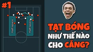 Học tạt bóng với De Bruyne, Trent Alexander-Arnold và ... anh Bảy