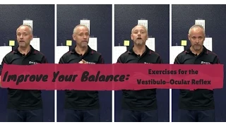 Improving Balance: Simple exercises to improve balance