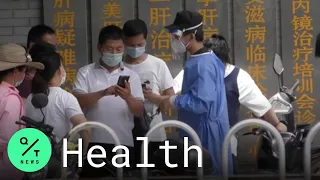 Beijing Begins Mass Testing After Coronavirus Cases Jump in China