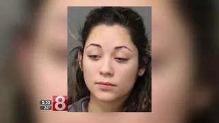 Woman arrested in road rage incident on I-84