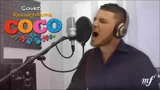 Recuérdame - Coco / Vicente Sandoval cover