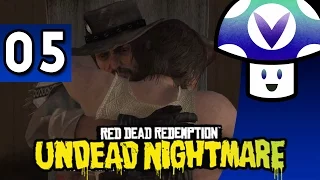 [Vinesauce] Vinny - Red Dead Redemption: Undead Nightmare (part 5) + Art!