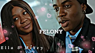 Ella & Mickey - Felony [High School Magical]