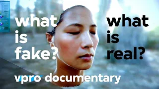 What is fake, what is real? - VPRO documentary