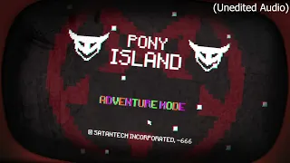 The tick of Lucifer himself- Pony Island Story Explained reaction