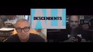 Billy Bob's Interview with Milo Aukerman of Descendents