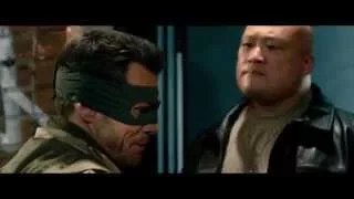 Kick-Ass 2 - Justice Forever vs Child Traffickers