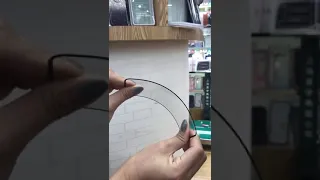 10D Screen Protector Demonstration