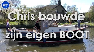 HOE BOUW JE JE EIGEN BOOT? CHRIS VERTELT HET! | De Canicula Extra