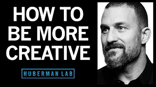 Optimize Your Learning & Creativity with Science-based Tools | Huberman Lab Podcast #8