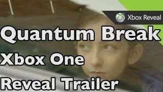 QUANTUM BREAK Reveal Trailer! Original Xbox One Game from Remedy