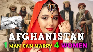 Life in AFGHANISTAN 2024! - The World's WORST COUNTRY WITH TALIBAN RULES! - TRAVEL DOCUMENTARY VLOG