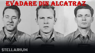 Evadarea din Alcatraz 1962 | Planul sclipitor al lui Frank Morris