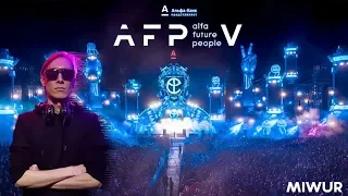 ALFA FUTURE PEOPLE 2018 MIWUR