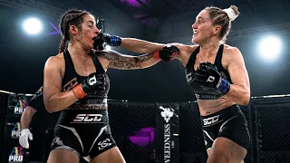 Raquel Guillen VS Silvia Juaneda | SCC 9 - The Golden Generation | 13.11.21