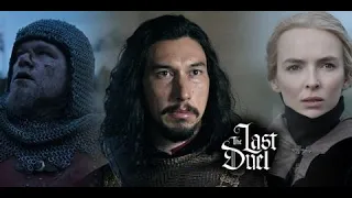 The Last Duel Official 4k Trailer - Adam Driver, Matt Damon Ben Affleck | Ridley Scott Latest Movie