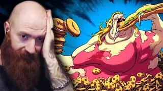 The Thing That Makes You Fat | Xeno Reacts to SCP-2611