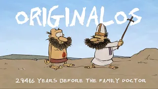 Originalos episode 12: Before the Family Doctor