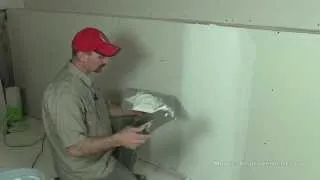 How To Mud & Tape Drywall Butt Joints