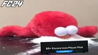 opening 89+ ENCORE ICON PLAYER PICK to fuel the ADDICTION