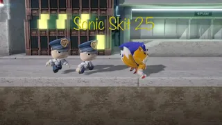 Sonic Skit 25