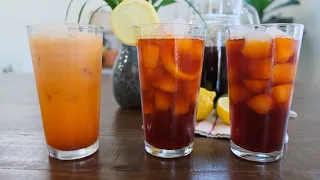 How to Make Thai Iced Tea (3 Ways) ชาเย็น - Episode 264