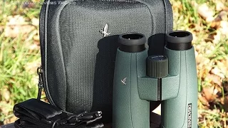 Swarovski SLC 10x42 Binoculars - Walk-Around Video