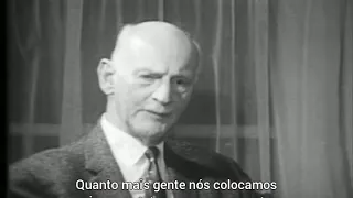 Otto Frank fala sobre a importância da igualdade | Legendado