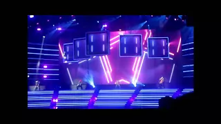 Backstreet Boys Everybody (Backstreets Back) Live Las Vegas February 7, 2018